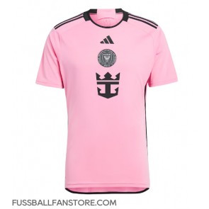 Inter Miami Replik Heimtrikot 2024-25 Kurzarm